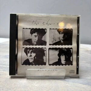 Starfish by Church (CD, 1988)